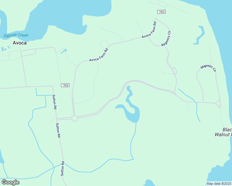 map of restaurants, bars, coffee shops, grocery stores, and more near 203 Scotch Hall Court in Windsor