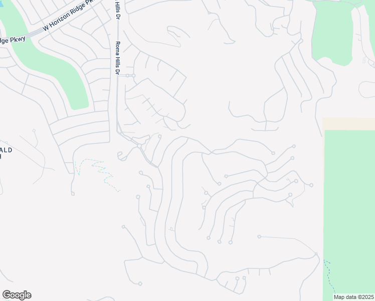 map of restaurants, bars, coffee shops, grocery stores, and more near 5 Rockstream Drive in Henderson