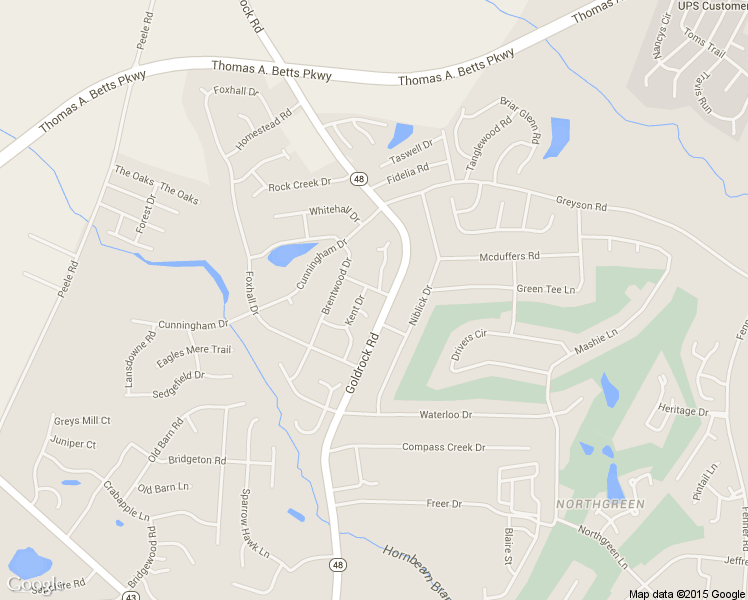 map of restaurants, bars, coffee shops, grocery stores, and more near 105 Wilkeshire Road in Rocky Mount