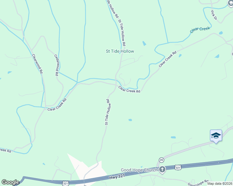 map of restaurants, bars, coffee shops, grocery stores, and more near 262 Saint Tide Hollow Road in Newport