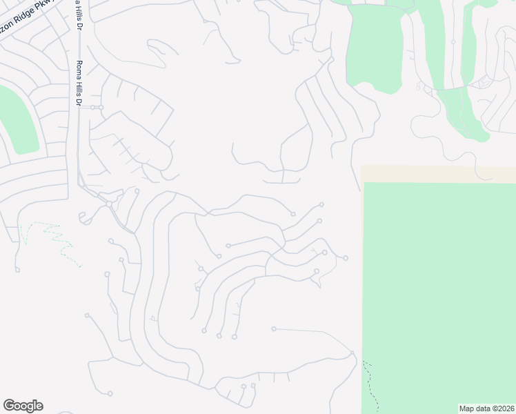 map of restaurants, bars, coffee shops, grocery stores, and more near 5 Horseshoe Rock Court in Henderson