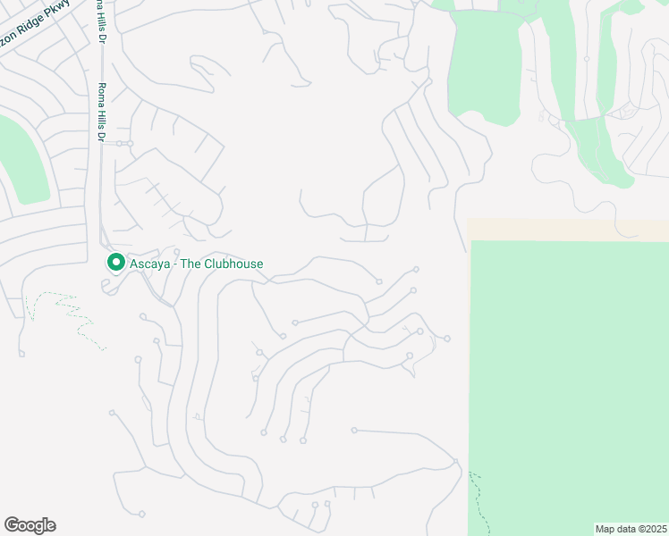 map of restaurants, bars, coffee shops, grocery stores, and more near 5 Horseshoe Rock Court in Henderson
