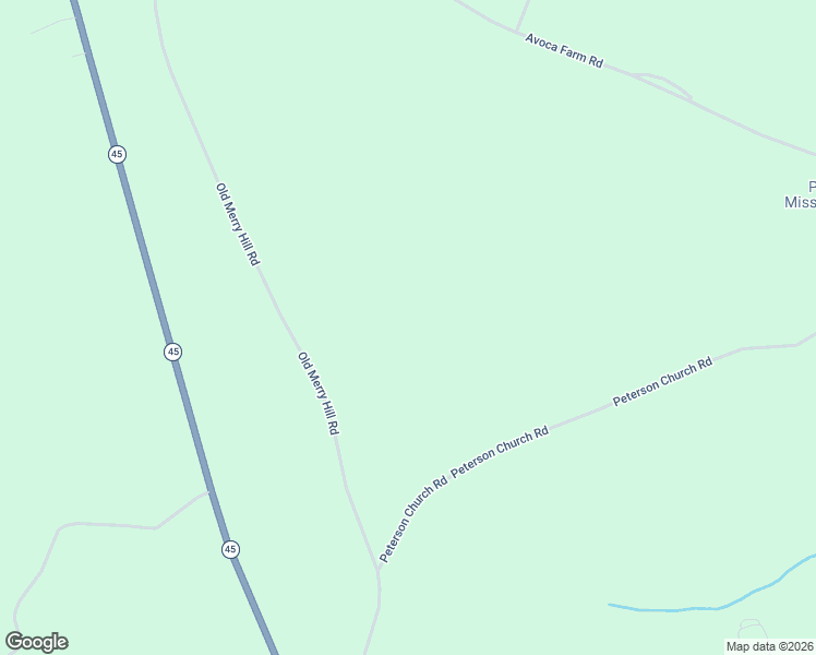 map of restaurants, bars, coffee shops, grocery stores, and more near in Merry Hill