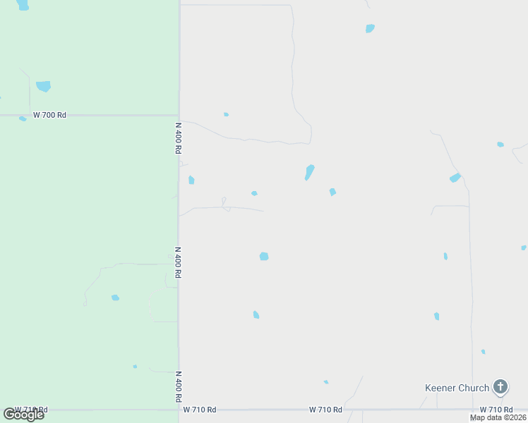 map of restaurants, bars, coffee shops, grocery stores, and more near 7173 West 703 Road in Hulbert