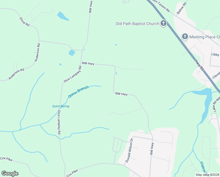 map of restaurants, bars, coffee shops, grocery stores, and more near 7273 Northwest Highway in Fairview