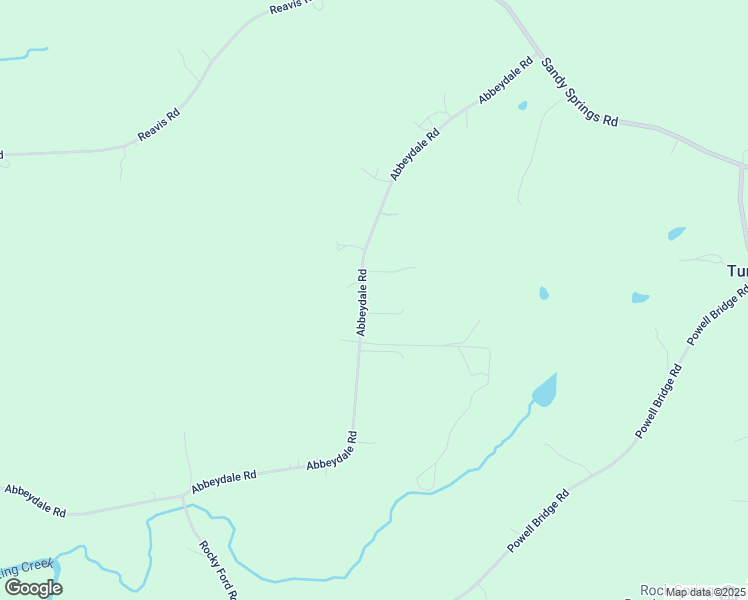map of restaurants, bars, coffee shops, grocery stores, and more near 686 Abbeydale Road in Harmony