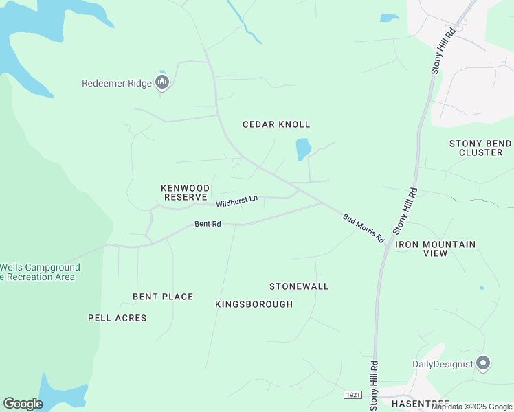 map of restaurants, bars, coffee shops, grocery stores, and more near 7605 Duckhorn Court in Wake Forest