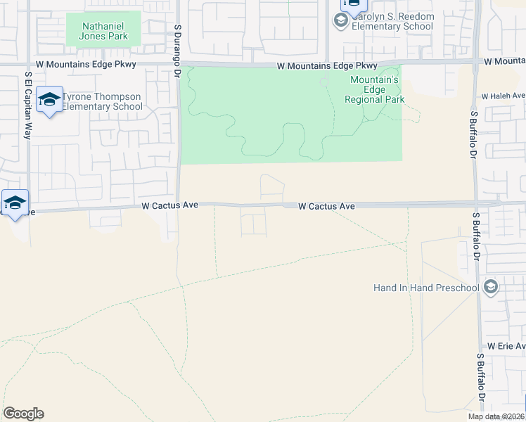 map of restaurants, bars, coffee shops, grocery stores, and more near 8164 Golden Cholla Avenue in Las Vegas