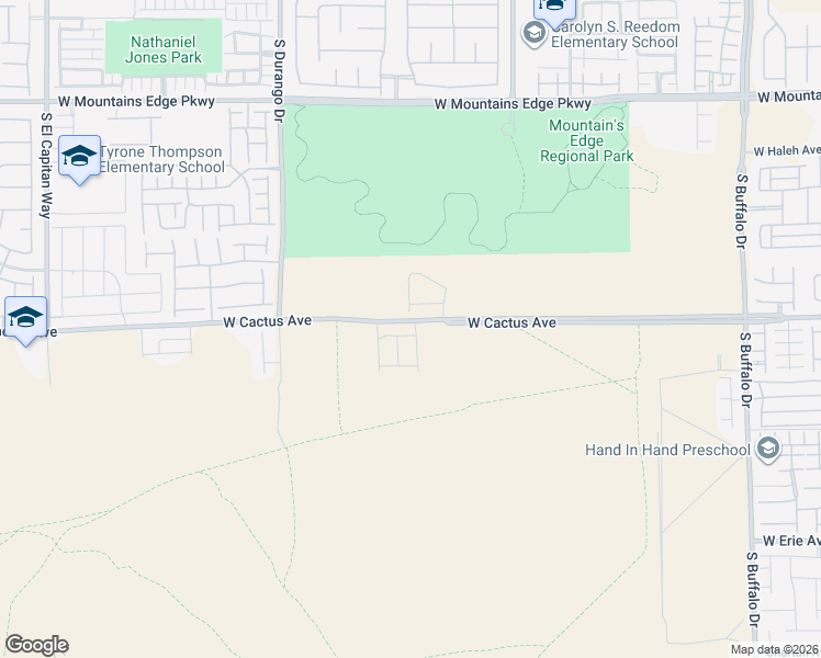 map of restaurants, bars, coffee shops, grocery stores, and more near 8164 Golden Cholla Avenue in Las Vegas