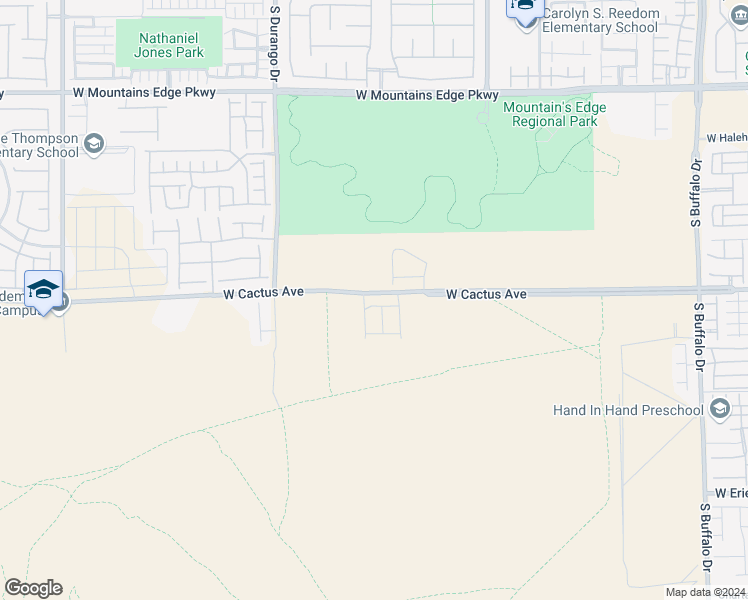 map of restaurants, bars, coffee shops, grocery stores, and more near 8224 Golden Cholla Avenue in Las Vegas