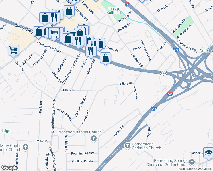 4534 tillery road knoxville tn walk score 4534 tillery road knoxville tn walk score