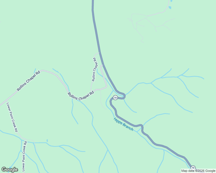 map of restaurants, bars, coffee shops, grocery stores, and more near 315 Cecil Davis Road in Greeneville
