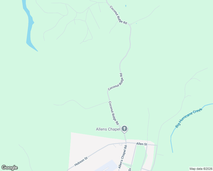 map of restaurants, bars, coffee shops, grocery stores, and more near 1389 Coconut Ridge Road in Smithville