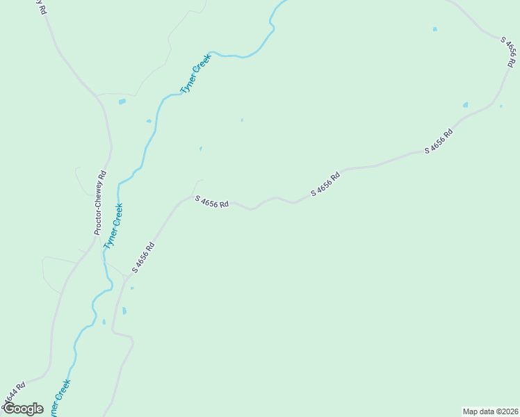 map of restaurants, bars, coffee shops, grocery stores, and more near 70072 South 4656 Road in Tahlequah