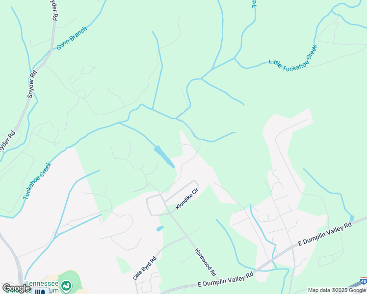 map of restaurants, bars, coffee shops, grocery stores, and more near 521 Sourdough Hollow Road in Kodak
