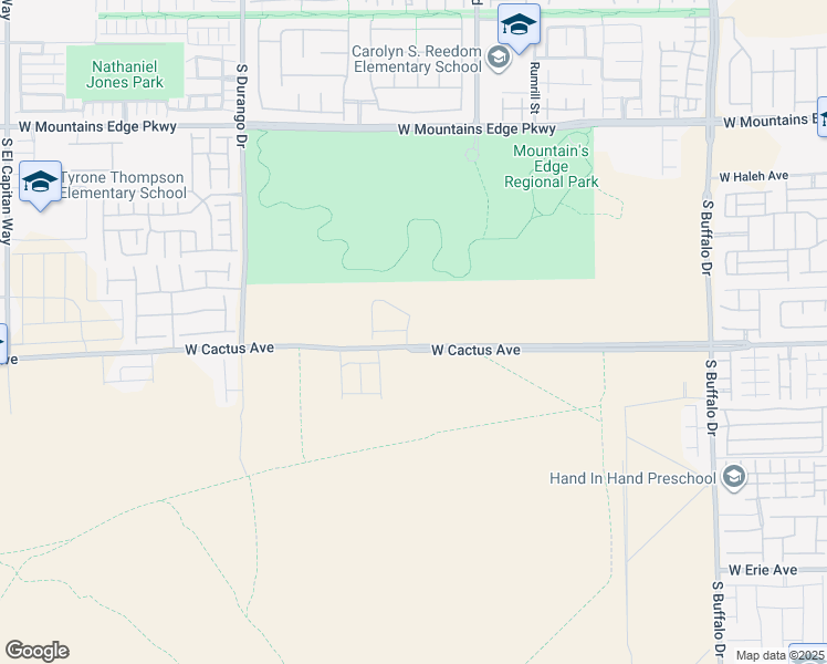 map of restaurants, bars, coffee shops, grocery stores, and more near 8344 Carmentis Avenue in Las Vegas