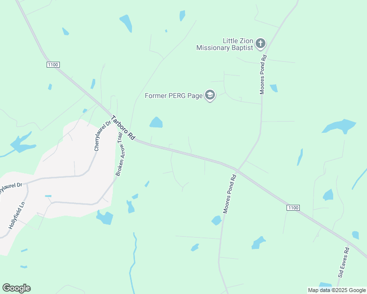 map of restaurants, bars, coffee shops, grocery stores, and more near 1561 Tarboro Road in Youngsville