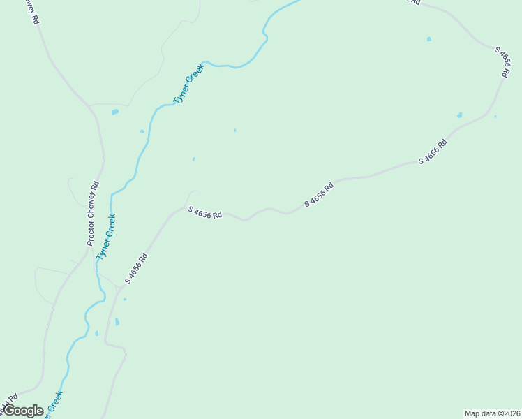 map of restaurants, bars, coffee shops, grocery stores, and more near 70072 South 4656 Road in Tahlequah