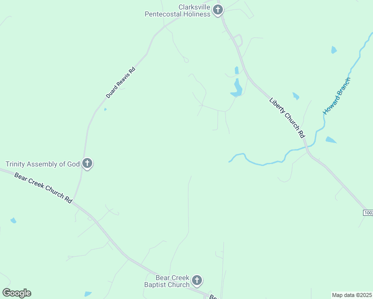 map of restaurants, bars, coffee shops, grocery stores, and more near 315 Timber Trail Lane in Mocksville