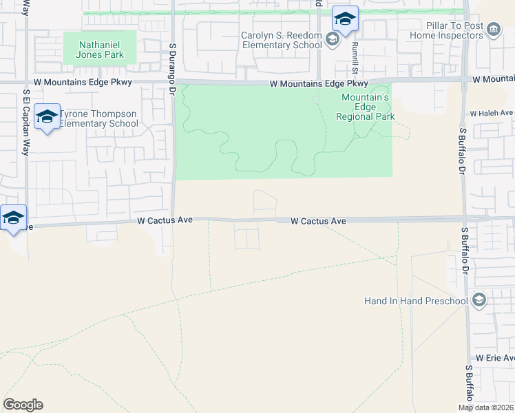 map of restaurants, bars, coffee shops, grocery stores, and more near 10462 Seelos Street in Las Vegas