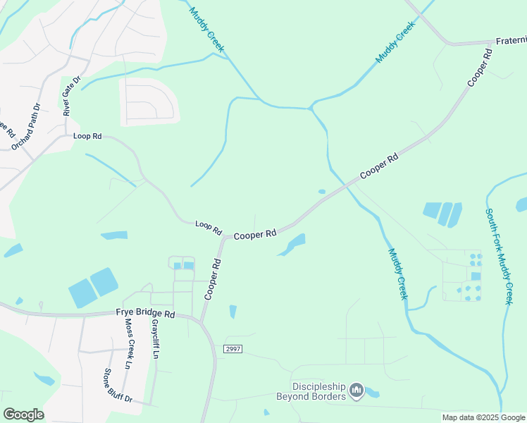 map of restaurants, bars, coffee shops, grocery stores, and more near 4710 Cooper Road in Clemmons