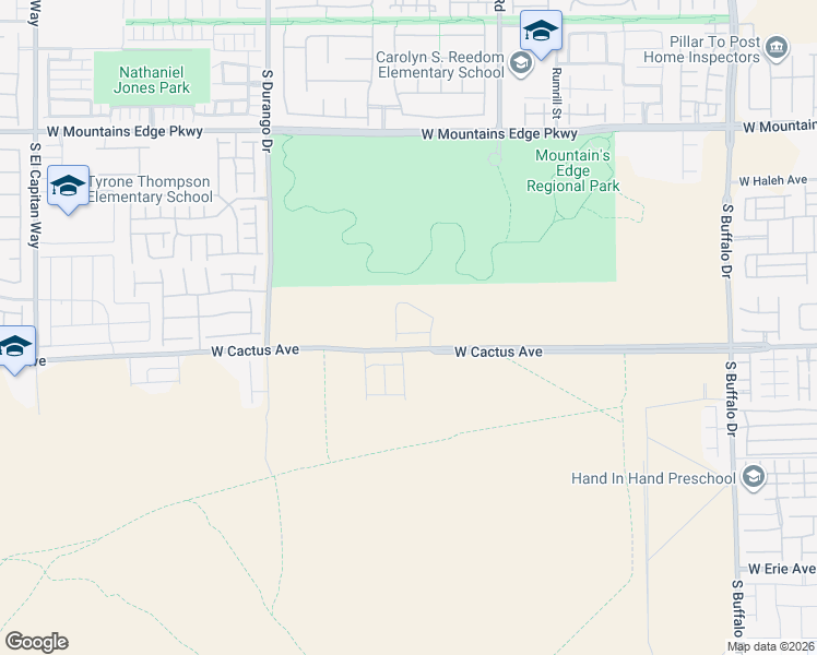 map of restaurants, bars, coffee shops, grocery stores, and more near 10462 Seelos Street in Las Vegas