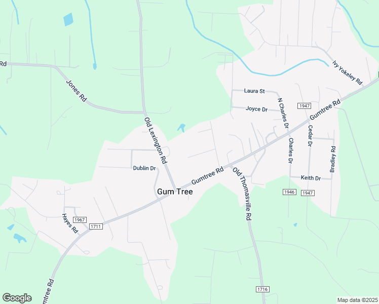 map of restaurants, bars, coffee shops, grocery stores, and more near 218 Woodberry Court in Winston-Salem