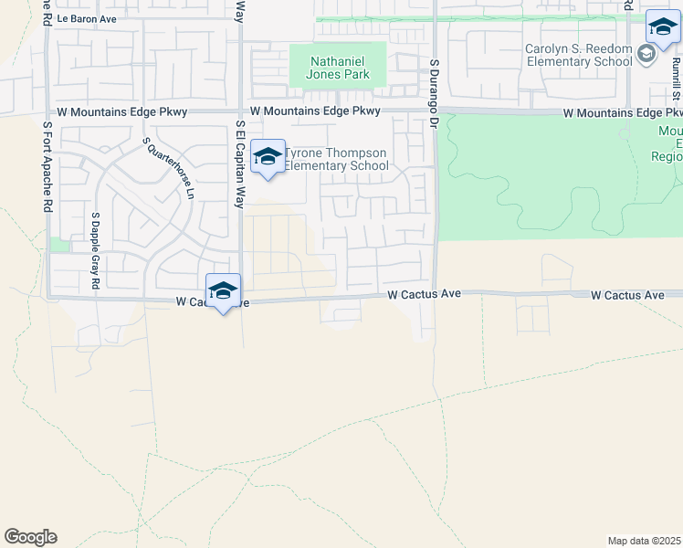 map of restaurants, bars, coffee shops, grocery stores, and more near 10457 Saddle Mountain Street in Las Vegas
