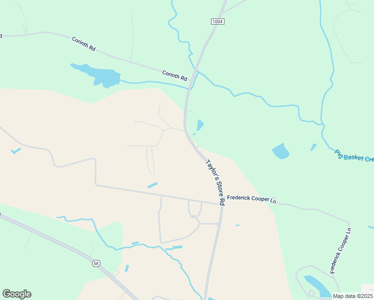 map of restaurants, bars, coffee shops, grocery stores, and more near 1668 Taylor's Store Road in Nashville