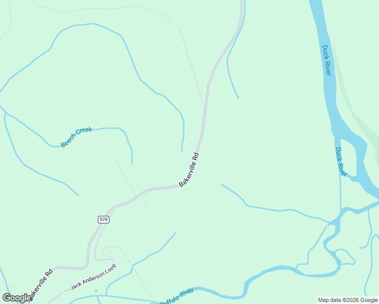 map of restaurants, bars, coffee shops, grocery stores, and more near 8401 Bakerville Rd in Waverly