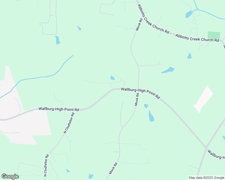 map of restaurants, bars, coffee shops, grocery stores, and more near 1991 Wallburg-High Point Road in High Point