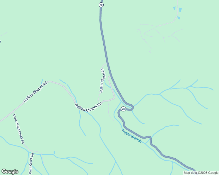 map of restaurants, bars, coffee shops, grocery stores, and more near 315 Cecil Davis Road in Greeneville