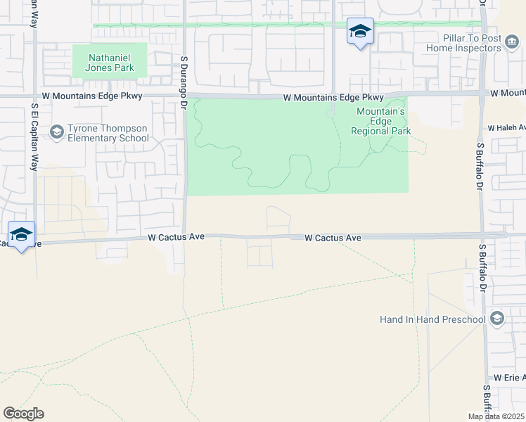 map of restaurants, bars, coffee shops, grocery stores, and more near 10425 Seelos Street in Las Vegas