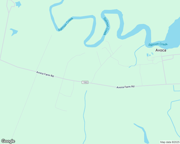 map of restaurants, bars, coffee shops, grocery stores, and more near 109 Salmon Creek Lane in Merry Hill