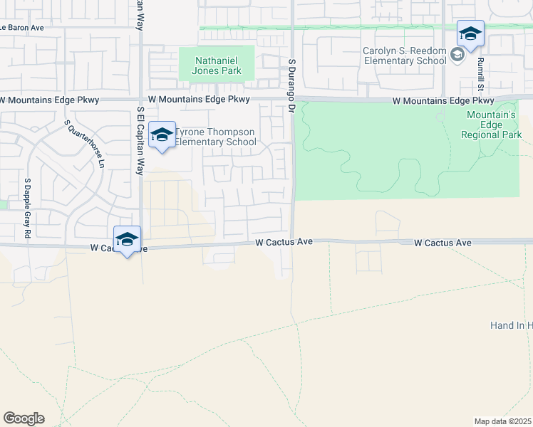 map of restaurants, bars, coffee shops, grocery stores, and more near 10405 Deer Heights Street in Las Vegas