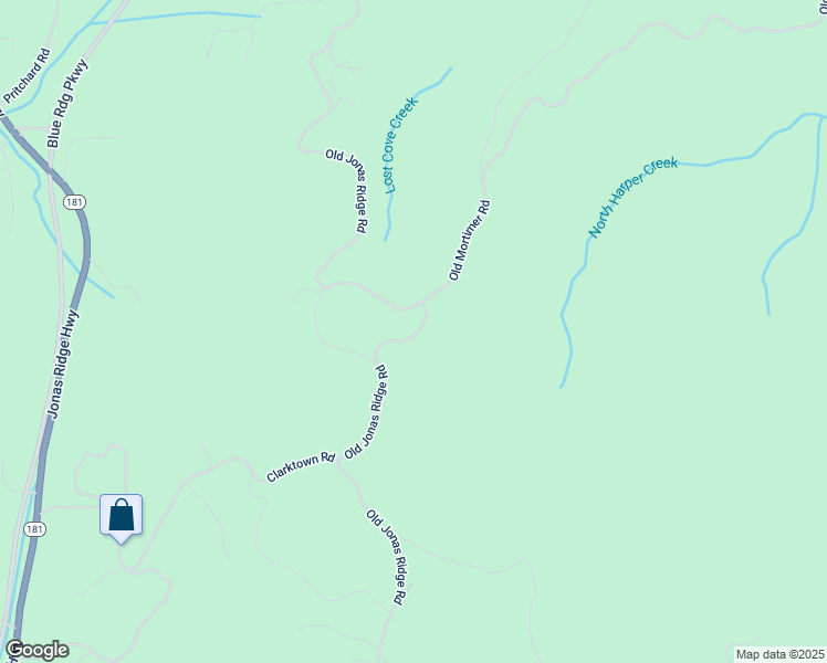 map of restaurants, bars, coffee shops, grocery stores, and more near Mortimer Rd in Newland