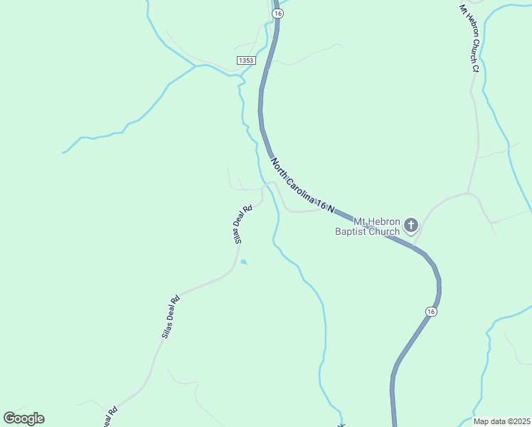 map of restaurants, bars, coffee shops, grocery stores, and more near 1466 Silas Deal Road in Taylorsville
