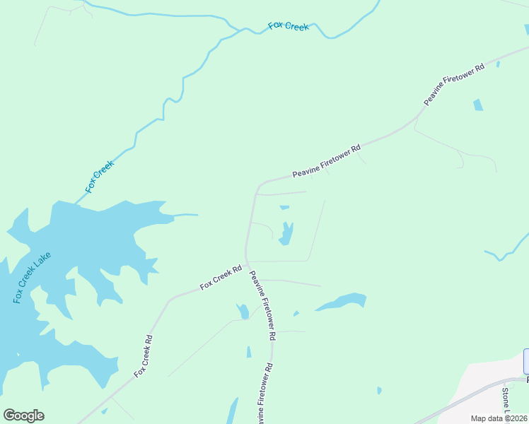 map of restaurants, bars, coffee shops, grocery stores, and more near 1132 Peavine Firetower Road in Crossville