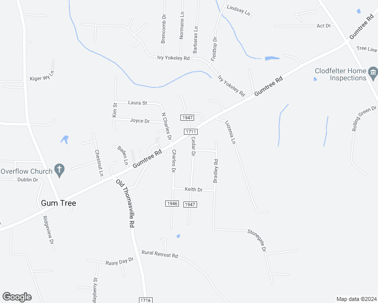map of restaurants, bars, coffee shops, grocery stores, and more near 198 Cedar Drive in Winston-Salem
