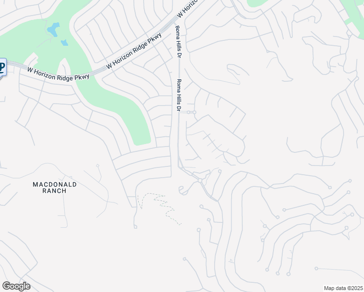 map of restaurants, bars, coffee shops, grocery stores, and more near 1800 Melfi Court in Henderson