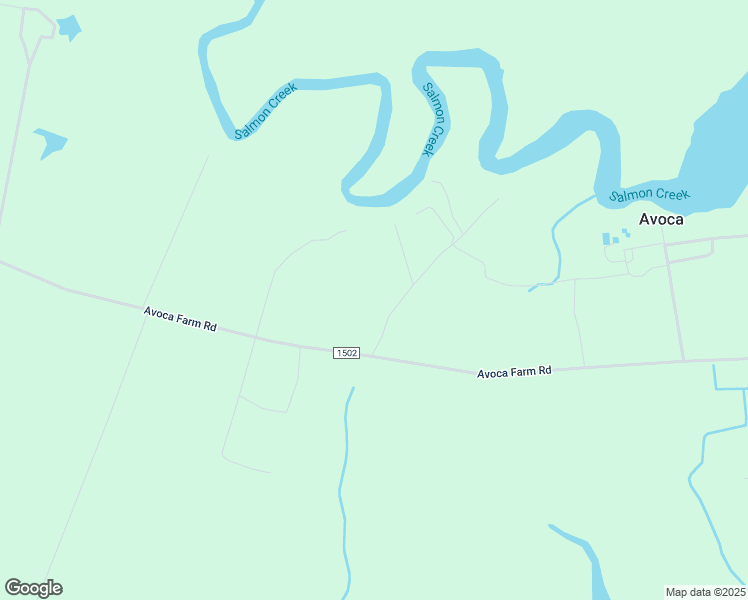 map of restaurants, bars, coffee shops, grocery stores, and more near 113 Salmon Creek Lane in Merry Hill