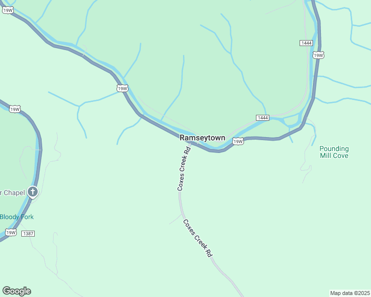 map of restaurants, bars, coffee shops, grocery stores, and more near 3988 Coxes Creek Road in Burnsville