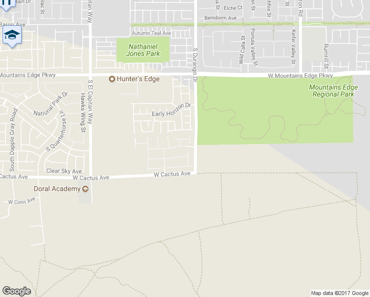 map of restaurants, bars, coffee shops, grocery stores, and more near 10405 Deer Heights Street in Las Vegas