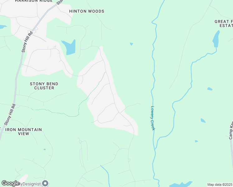 map of restaurants, bars, coffee shops, grocery stores, and more near 7436 Hasentree Way in Wake Forest