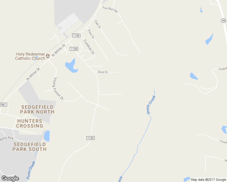 map of restaurants, bars, coffee shops, grocery stores, and more near 1250 Gilcrest Farm Road in Wake Forest