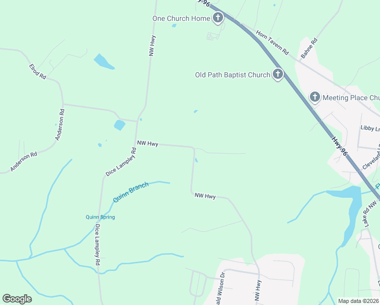 map of restaurants, bars, coffee shops, grocery stores, and more near 7276 Northwest Highway in Fairview
