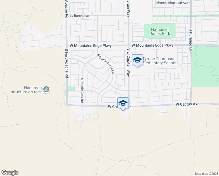 map of restaurants, bars, coffee shops, grocery stores, and more near 10365 Bolting Cloud Drive in Las Vegas