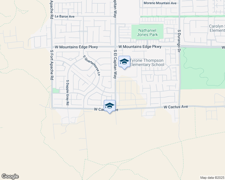 map of restaurants, bars, coffee shops, grocery stores, and more near 10372 Hawks Wing Street in Las Vegas