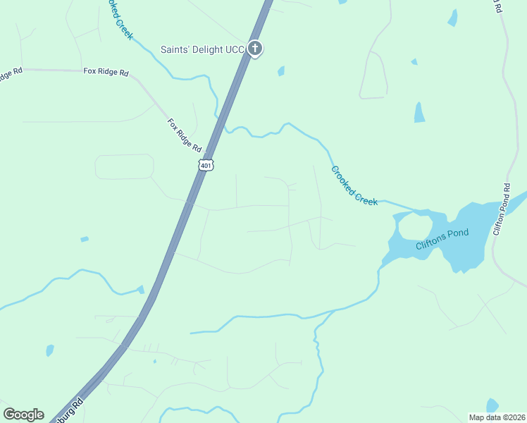 map of restaurants, bars, coffee shops, grocery stores, and more near 144 Thistle Drive in Youngsville