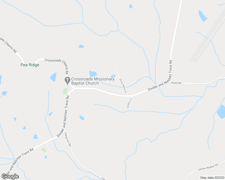 map of restaurants, bars, coffee shops, grocery stores, and more near 3481 Divider and Natchez Trace Road in Camden